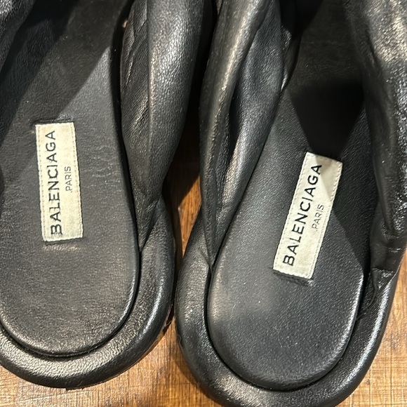 Balenciaga sandals - Picture 2 of 7